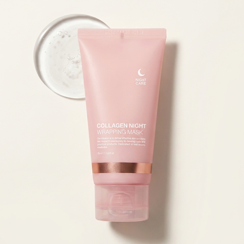 Soojin overnight wrapping mask